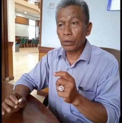 Anggota DPRD Padang Panjang dari PBB, Drs. Adytiawarman